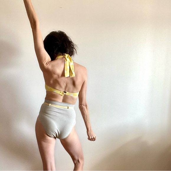 Retro Mix n Match Bikini - Picture 7 of 16